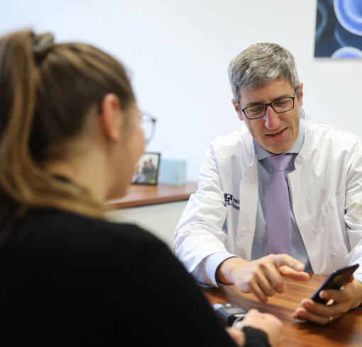 Schwerpunkt Diabetestechnologie