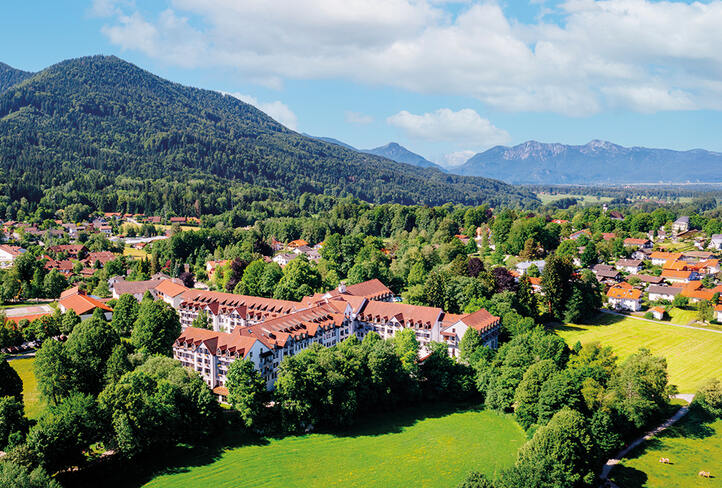 Fachklinik Bad Heilbrunn