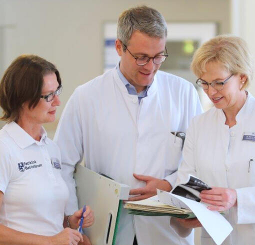 Reha nach Nierentransplantation