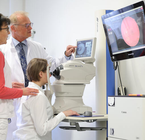 Zentrum für Diabetes- und Stoffwechsel­erkrankungen