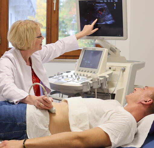 Innere Medizin - Nephrologie/Transplantations­nachsorge