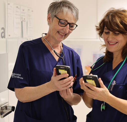 Neurologische Frührehabilitation Phase B