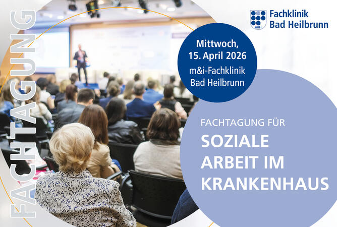 Fachtagung für Soziale Arbeit im Krankenhaus, 15.04.2026