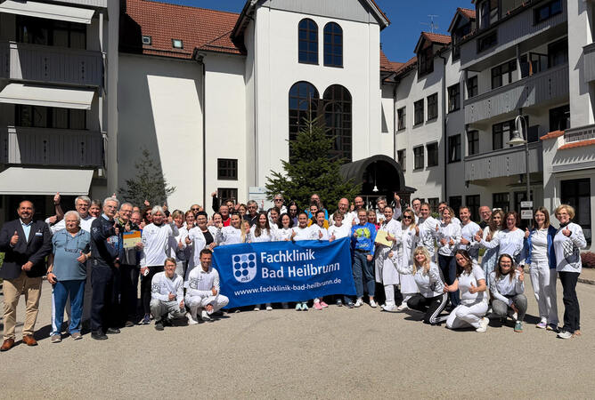 Organspendelauf 2026: Gemeinsam für eine gute Sache