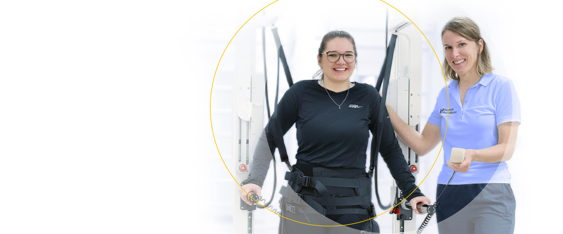 Rundum 
gut betreut